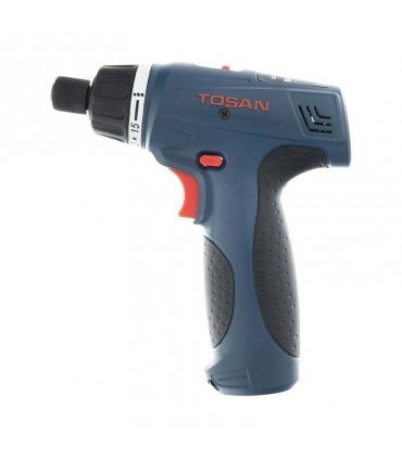 پیچ گوشتی شارژی توسن مدل 2027SC توان 7.2 ولت