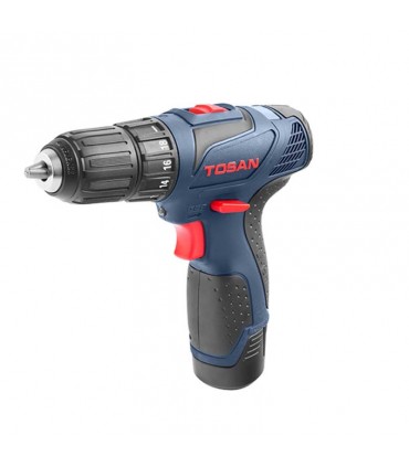 پیچ گوشتی شارژی توسن مدل 9012SCX توان 12 ولت