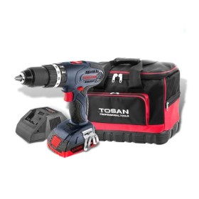 پیچ گوشتی شارژی توسن مدل 9018SCI توان 14.4 ولت