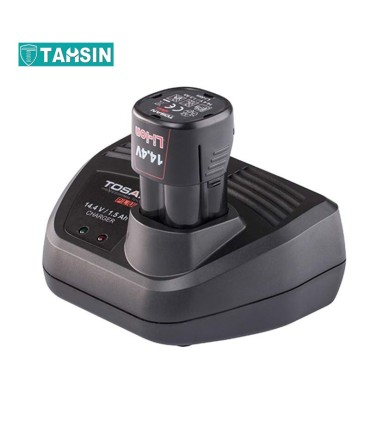 پیچ گوشتی شارژی توسن مدل 9014SCX توان 14.4 ولت