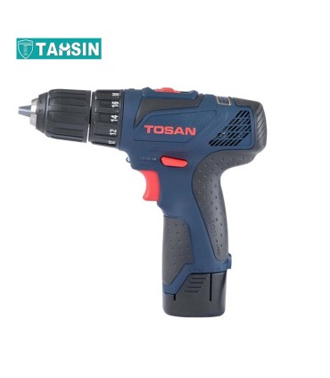 پیچ گوشتی شارژی توسن مدل 9014SCX توان 14.4 ولت