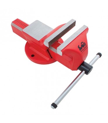 گیره رو میزی ایران پتک مدل KA1410 سایز140 میلی متر