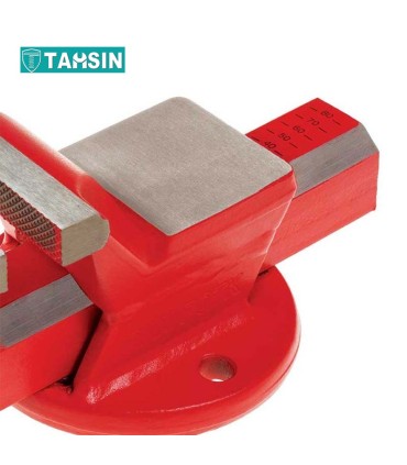 گیره رو میزی ایران پتک مدل KA1410 سایز140 میلی متر