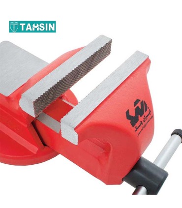 گیره رو میزی ایران پتک مدل KA1410 سایز140 میلی متر