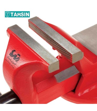 گیره رو میزی ایران پتک مدل KA1410 سایز140 میلی متر