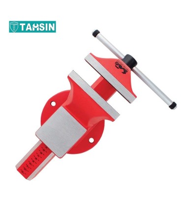 گیره رو میزی ایران پتک مدل KA1410 سایز140 میلی متر