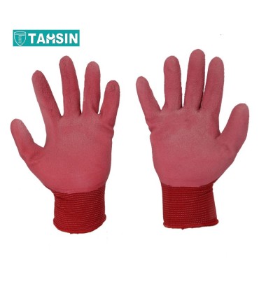 دستکش ایمنی فوم توسن مدل TDP-F10