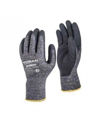 دستکش ضد برش لاتکس توسن مدل TDP-L10BS