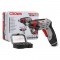 پیچ گوشتی شارژی کرون مدل CT22024 توان 3.6 ولت
