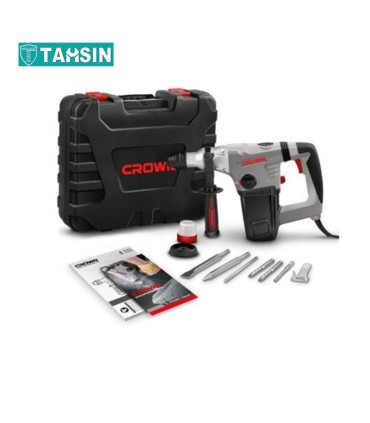 دریل بتن کن کرون مدل CT18114 توان 850 وات