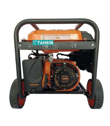 موتور برق 3.2 کیلووات هواسدان مدل H3500D-G