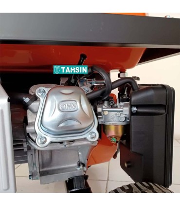 موتور برق 3.2 کیلووات هواسدان مدل H3500D-G