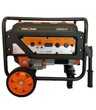 موتور برق 3.2 کیلووات هواسدان مدل H3500-G