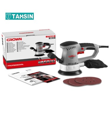 سنباده لرزان کرون مدل CT13395 توان 450 وات