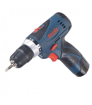 دریل پیچ گوشتی شارژی رونیکس 8512