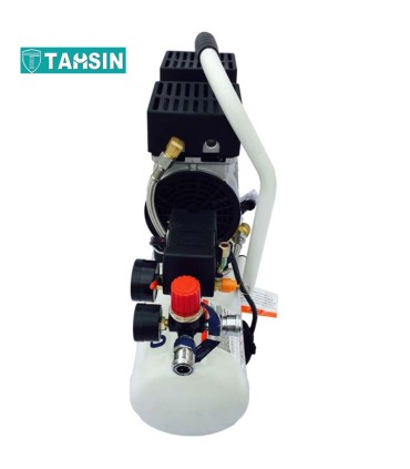 کمپرسور سایلنت هیوندای مدل AC-1075 سایز 10 لیتر