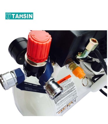 کمپرسور سایلنت هیوندای مدل AC-1075 سایز 10 لیتر