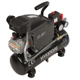کمپرسور باد هیوندای مدل AC-1010 سایز 10 لیتر