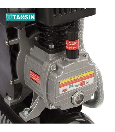 کمپرسور باد هیوندای مدل AC-1010 سایز 10 لیتر