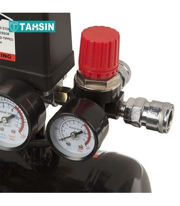 کمپرسور باد هیوندای مدل AC-1010 سایز 10 لیتر