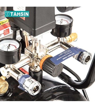 کمپرسور باد هیوندای مدل AC-2425 سایز 24 لیتر