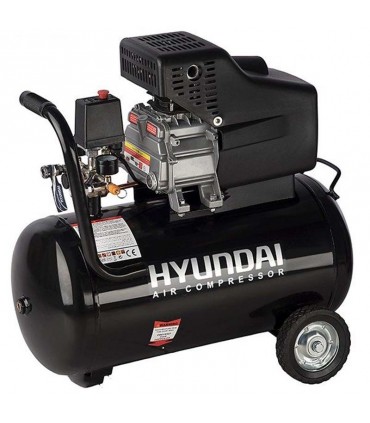کمپرسور باد هیوندای مدل AC-5025 سایز 50 لیتر