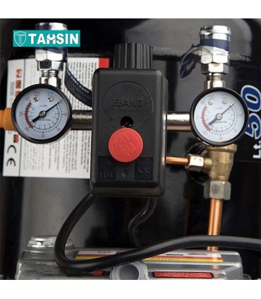 کمپرسور باد هیوندای مدل AC-5025 سایز 50 لیتر