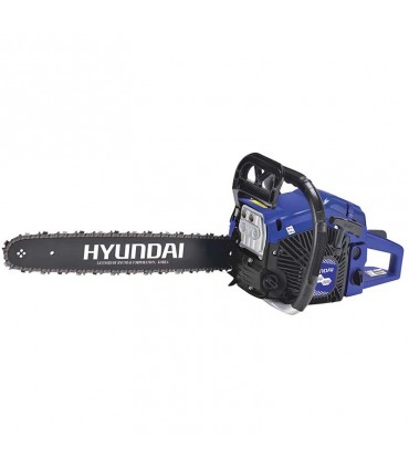 اره درخت بر بنزینی هیوندای مدل TURBO650