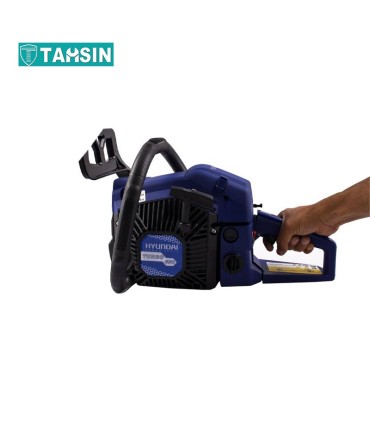 اره درخت بر بنزینی هیوندای مدل TURBO650