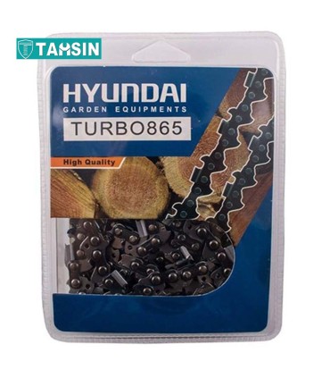 اره درخت بر بنزینی هیوندای مدل TURBO865