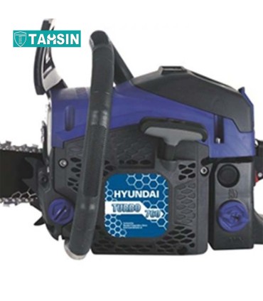 اره درخت بر بنزینی هیوندای مدل TURBO760