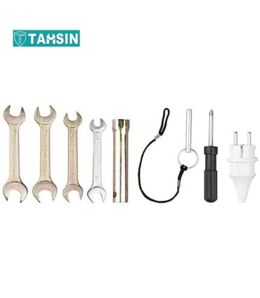 موتور برق بنزینی استارتی هیوندای مدل HG8550-PG