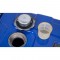 موتور برق بنزینی استارتی هیوندای مدل HG9650-PG