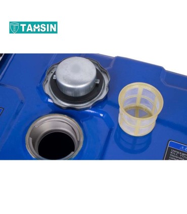 موتور برق بنزینی استارتی هیوندای مدل HG9650-PG