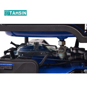 موتور برق بنزینی استارتی هیوندای مدل HG9650-PG