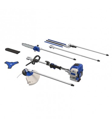 علف زن موتوری 5 کاره هیوندای مدل HP3655-B