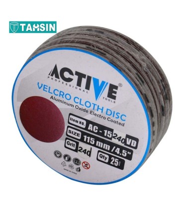 سنباده پشت کرکی مینی اکتیو مدل AC-1580VD
