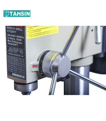 دریل ستونی کرون مدل CT32017