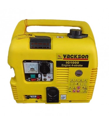 موتور برق واکسون مدل IG1000 توان 1 کیلو وات