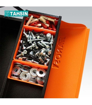 جعبه ابزار فلزی تانوس مکس سایز 30 سانتی