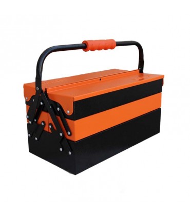 جعبه ابزار فلزی تانوس مکس سایز 50 سانتی