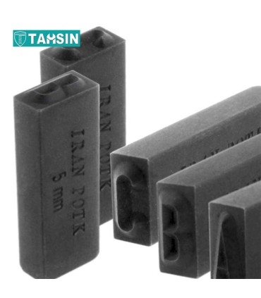 سنبه تایپ حروف و اعداد ایران پتک مدلFS101023