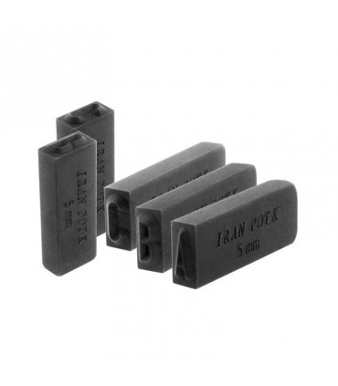 سنبه تایپ حروف و اعداد ایران پتک مدلFS101026