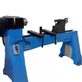 دستگاه خراطی کاسه تراش متکی مدل ایستاده