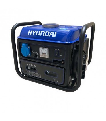موتور برق بنزینی هندلی هیوندای مدل HG2010-PG
