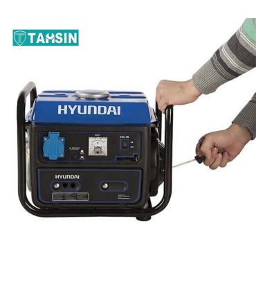 موتور برق بنزینی هندلی هیوندای مدل HG2010-PG