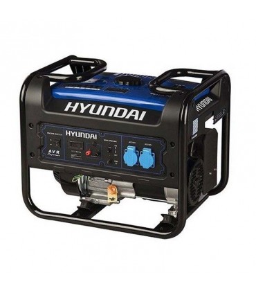 موتور برق بنزینی هندلی هیوندای مدل HG5355-PG