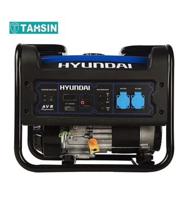 موتور برق بنزینی هندلی هیوندای مدل HG5355-PG