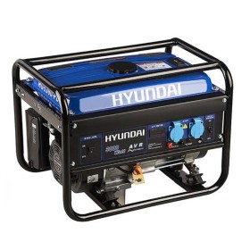 موتور برق بنزینی هندلی هیوندای مدل HG5360-PG