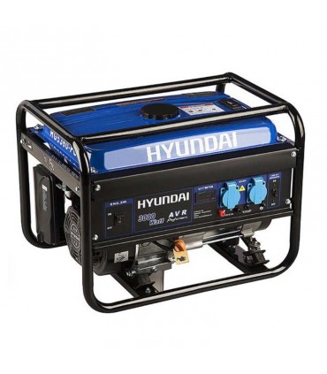 موتور برق بنزینی هندلی هیوندای مدل HG5360-PG